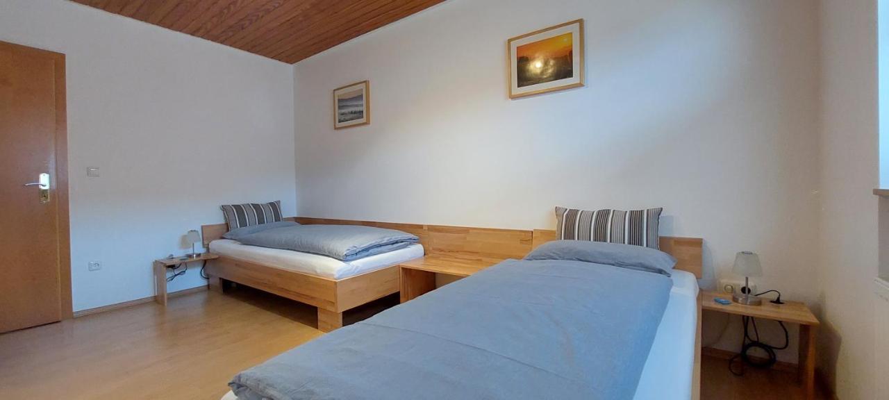 Momlingen Ferienwohnung Odenwaldblick מראה חיצוני תמונה