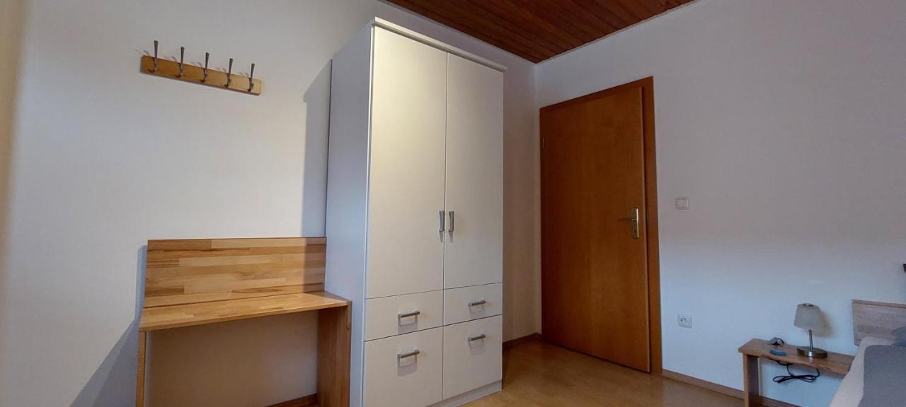 Momlingen Ferienwohnung Odenwaldblick מראה חיצוני תמונה