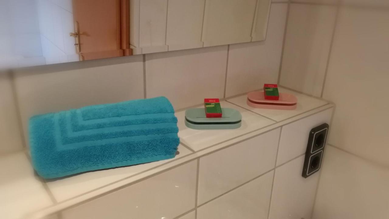 Momlingen Ferienwohnung Odenwaldblick מראה חיצוני תמונה