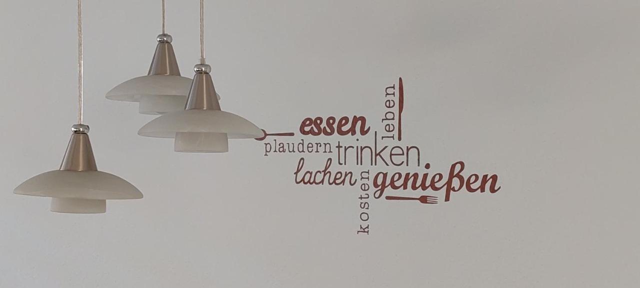 Momlingen Ferienwohnung Odenwaldblick מראה חיצוני תמונה